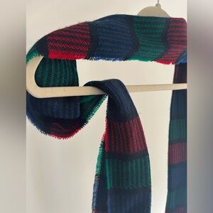 vintage scarf, perfect for fall